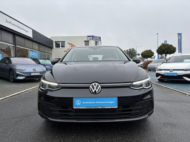 Volkswagen Golf 1.5 TSI Golf VIII Life