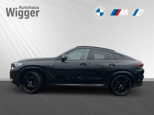 BMW X6 M-Sport xDrive40d
