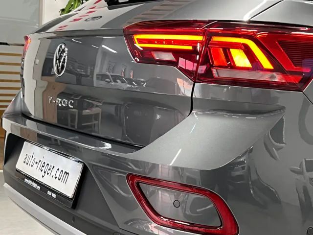Volkswagen T-Roc DSG