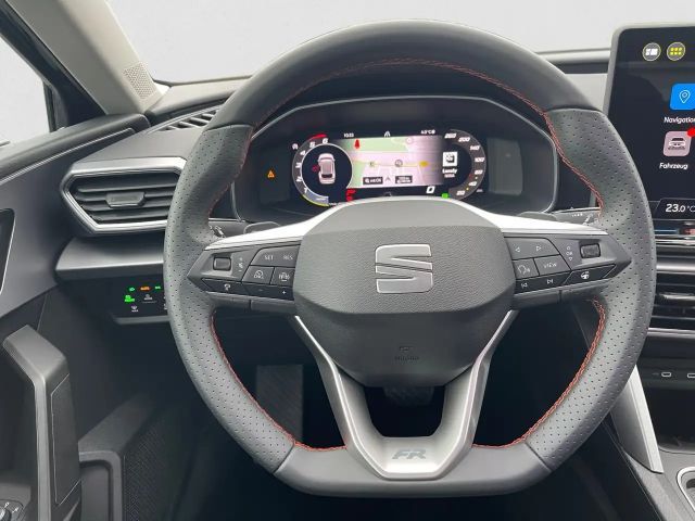 Seat Leon DSG FR-lijn Sportstourer