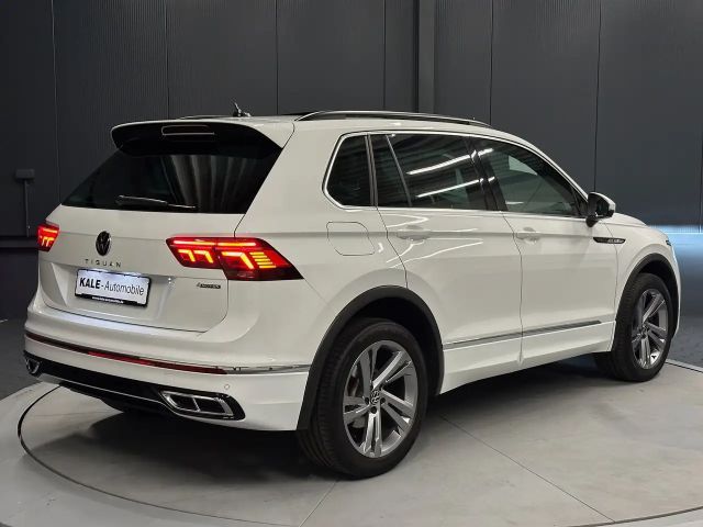 Volkswagen Tiguan 4Motion IQ.Drive R-Line