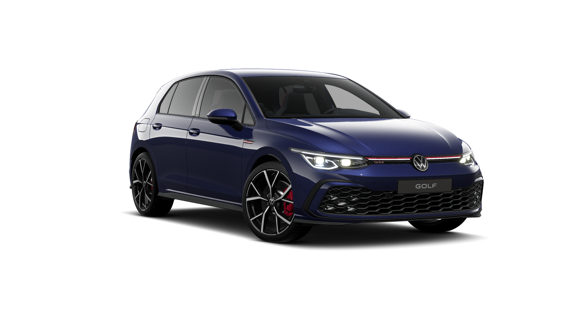 Volkswagen Golf 2.0 TSI GTI Golf VIII