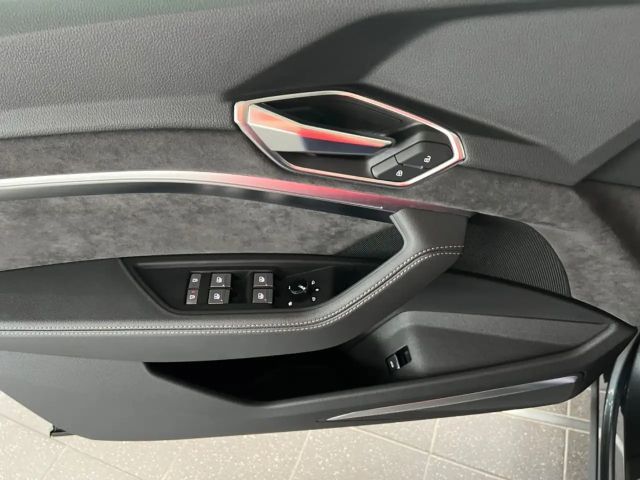 Audi e-tron 50 Quattro S-Line