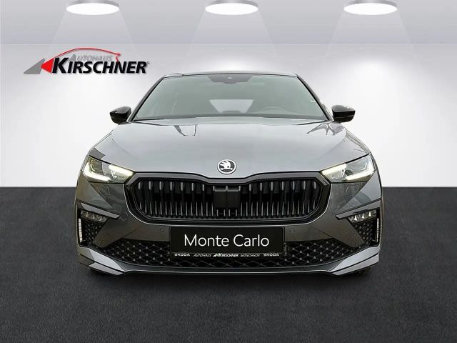 Skoda Scala Monte Carlo