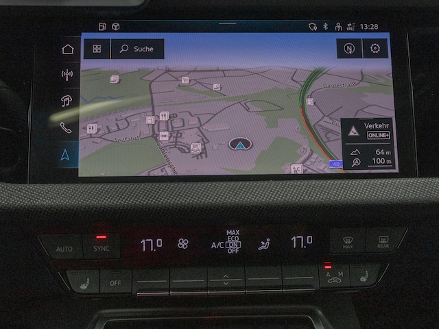 Audi S3 Quattro S-Tronic Sportback