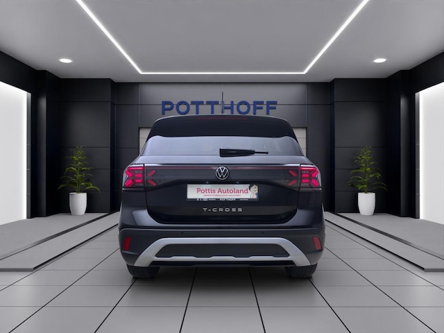 Volkswagen T-Cross 1.0 TSI DSG Style