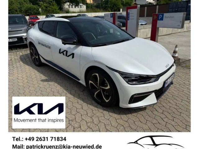 Kia EV6 77,4 kWh GT-Line Vierwielaandrijving