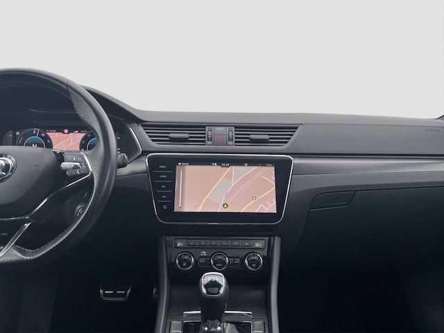 Skoda Superb Combi Sportline iV