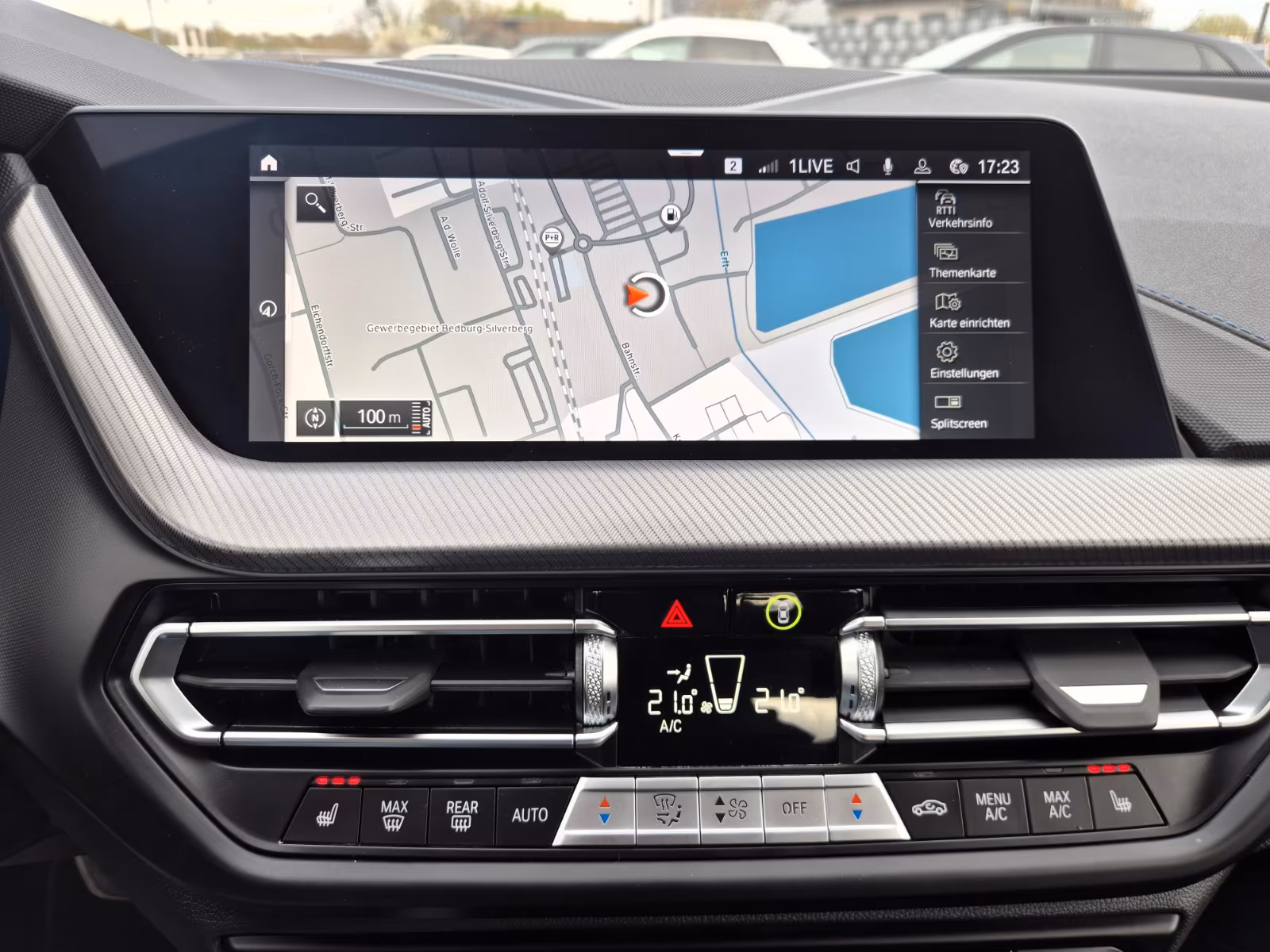 BMW 118 118i M-Sport Sedan