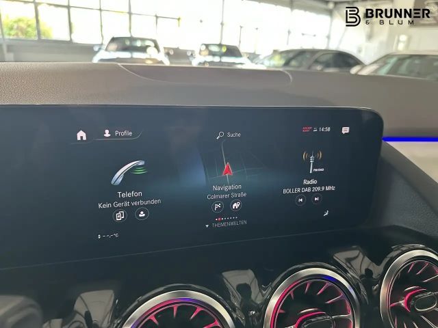 Mercedes-Benz GLA 250 4MATIC AMG Line