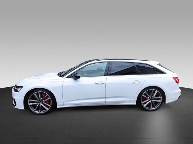 Audi S6 Avant Quattro