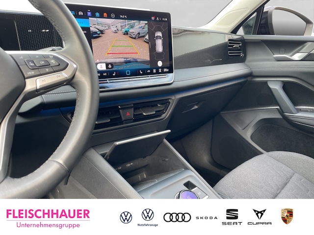 Volkswagen Tiguan 2.0 TDI Life