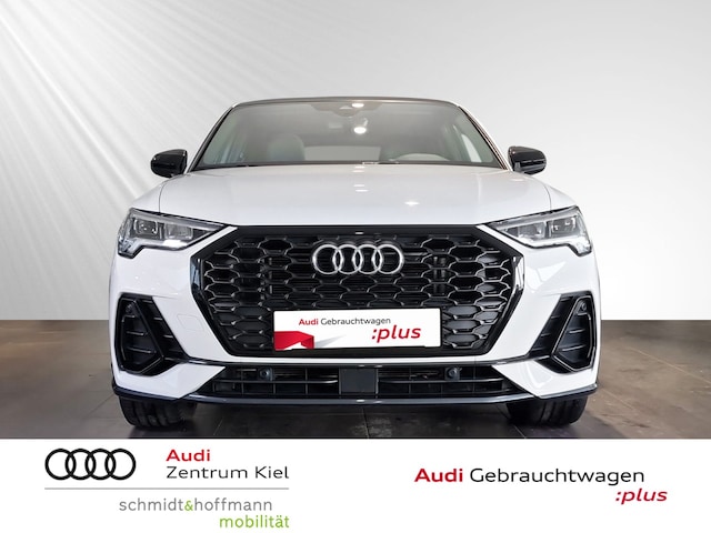 Audi Q3 35 TDI S-Line Sportback