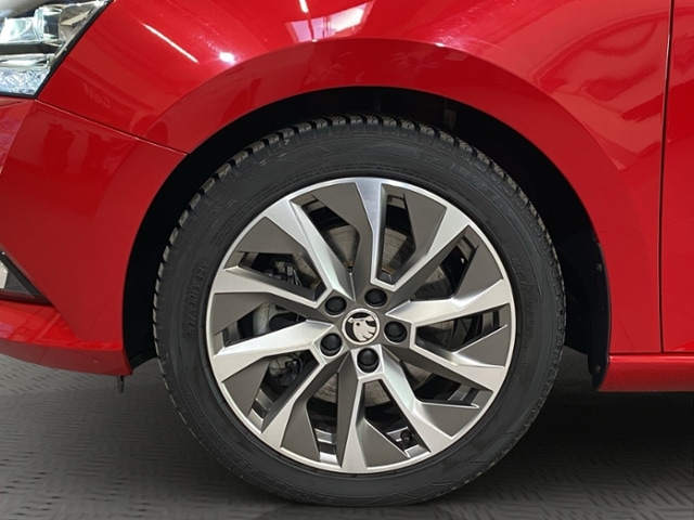 Skoda Fabia 1.0 TSI Best Combi