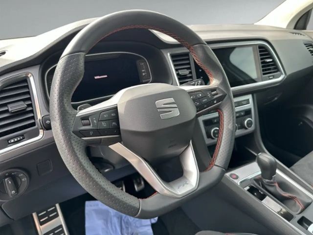 Seat Ateca 2.0 TDI DSG FR-lijn