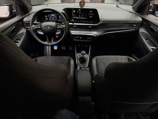 Hyundai i20 N *KW-Gewindefahrwerk*Lenkradheizung*LED*