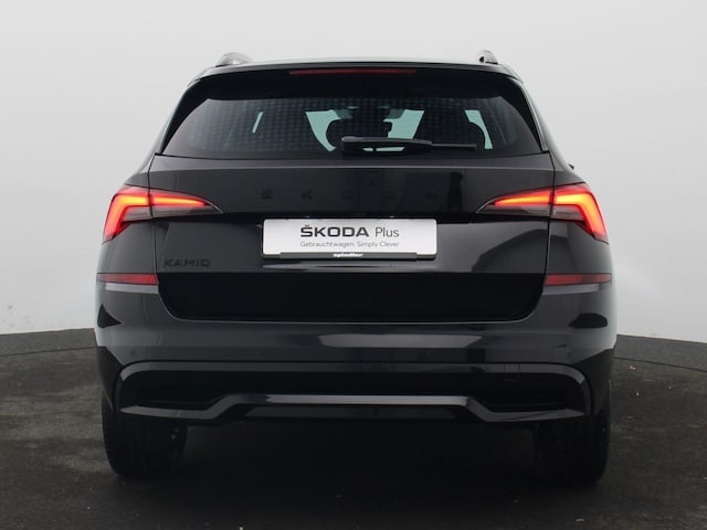 Skoda Kamiq 1.5 TSI Monte Carlo