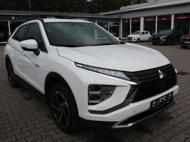 Mitsubishi Eclipse Cross PHEV