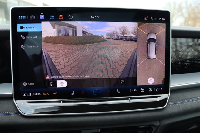 Volkswagen Tayron 2.0 TDI DSG