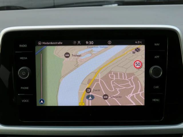 Volkswagen T-Roc 1.5 TSI DSG