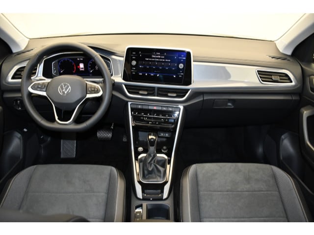 Volkswagen T-Roc 1.5 TSI DSG Style