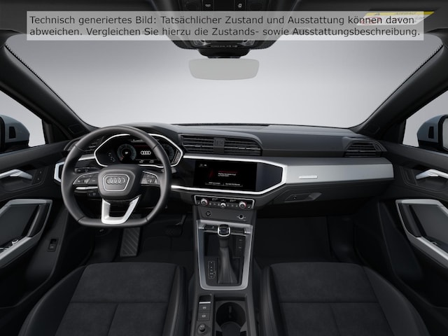 Audi Q3 35 TDI Quattro S-Tronic