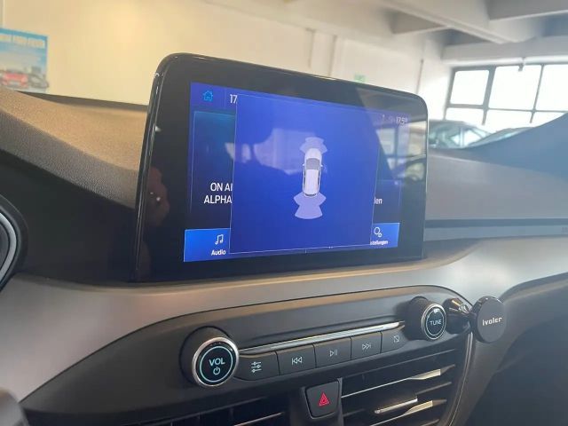 Ford Focus EcoBoost ST Line Style