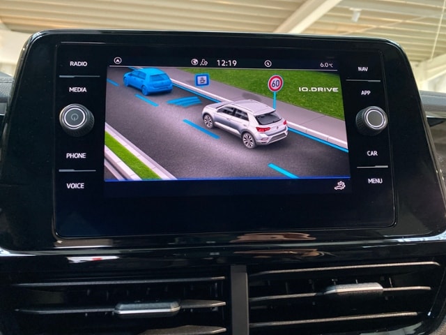 Volkswagen T-Roc 1.5 TSI DSG