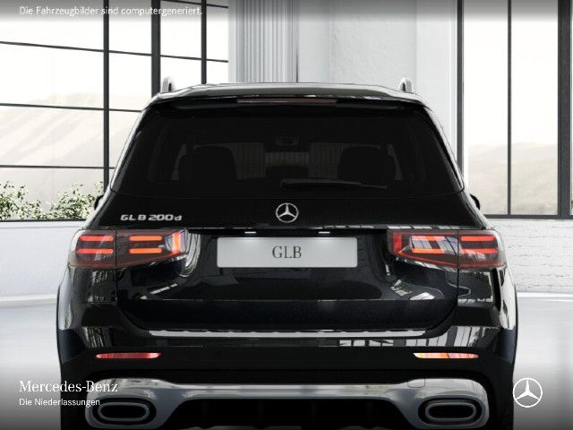 Mercedes-Benz GLB 200 GLB 200 d