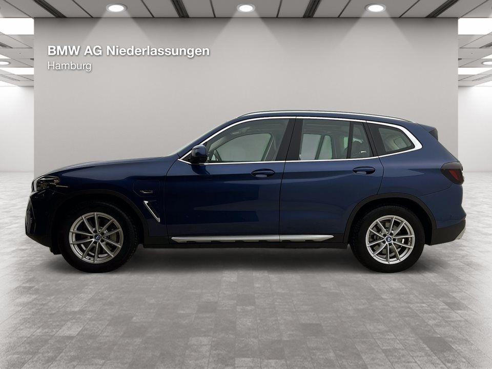 BMW X3 xDrive30e