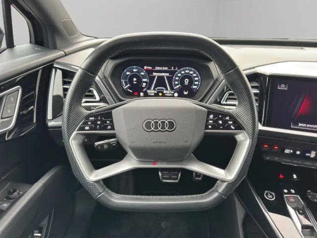 Audi Q4 e-tron Quattro S-Line