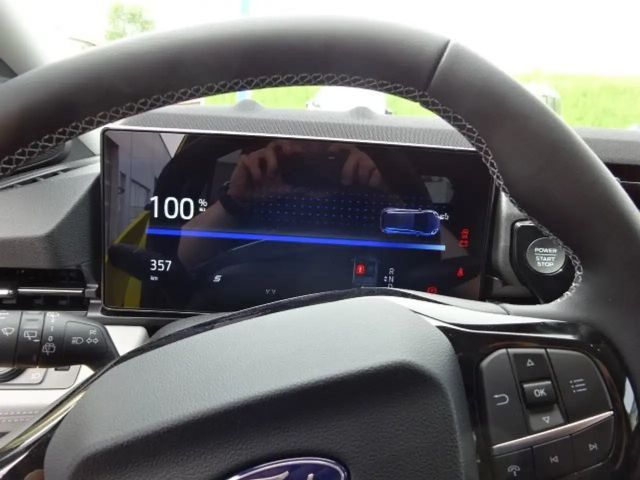 Ford Puma E-Gen 43kWh