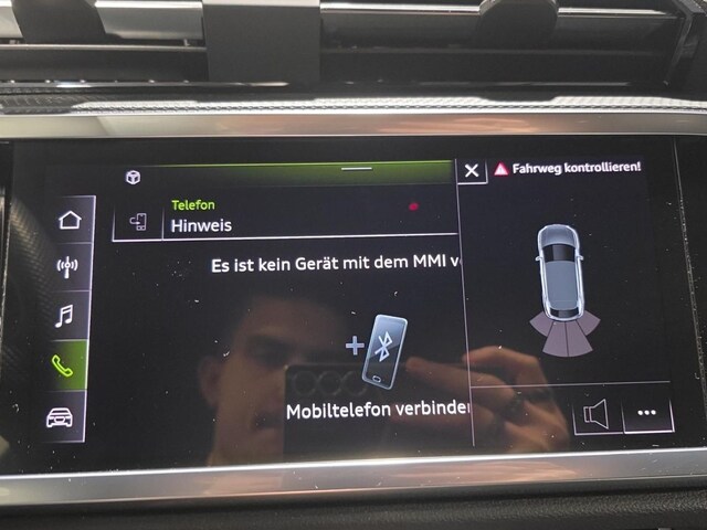 Audi Q3 35 TFSI S-Line Sportback