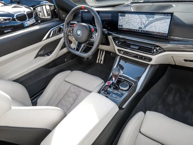 BMW M4 Cabrio Competition M-Sport xDrive