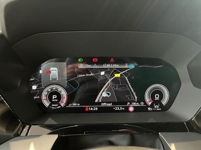 Audi A3 S-Tronic Sportback