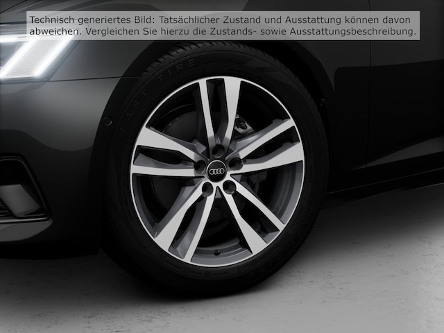 Audi A6 35 TDI Avant S-Tronic