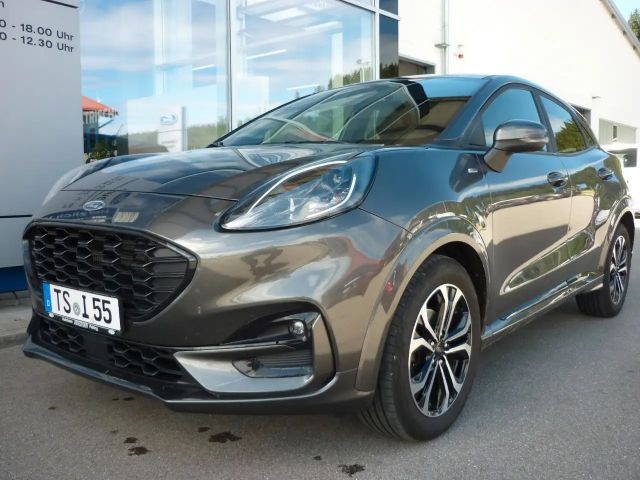 Ford Puma ST Line