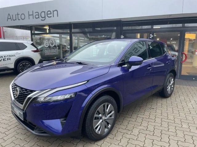 Nissan Qashqai Visia