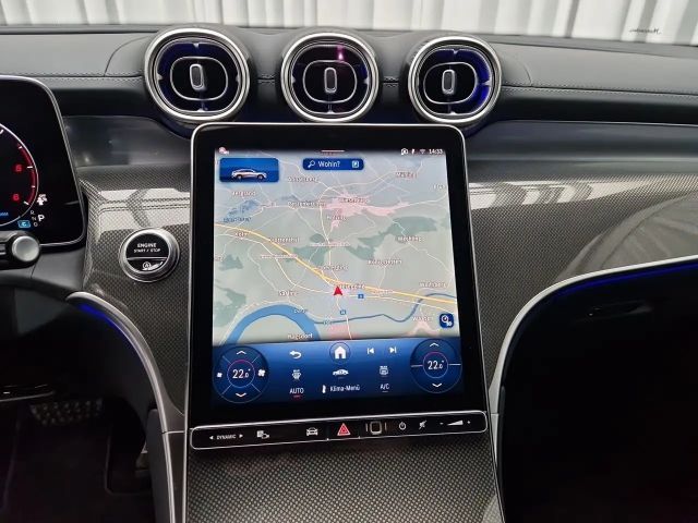 Mercedes-Benz GLC 220 4MATIC Coupé GLC 220 d