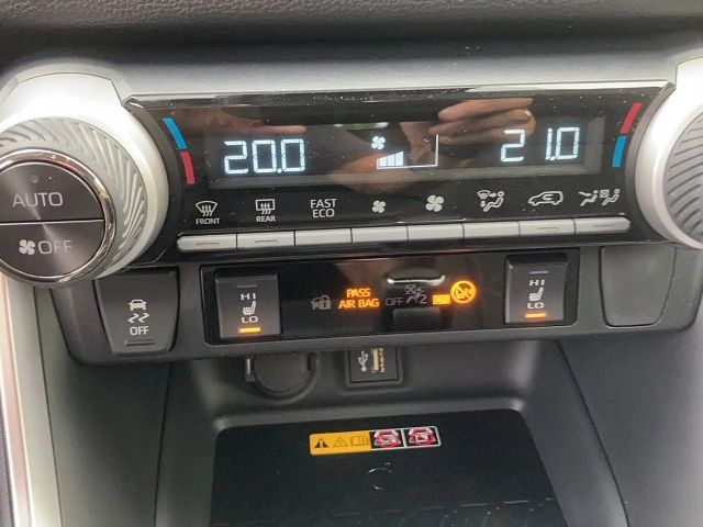 Toyota RAV4 Active Hybride