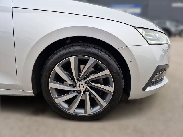 Skoda Octavia Premium TDI DSG