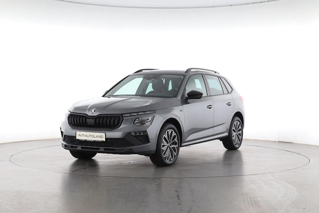 Skoda Kamiq 1.0 TSI