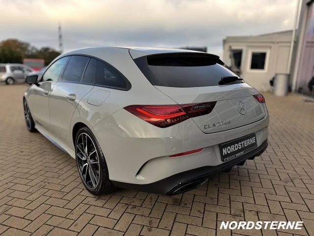 Mercedes-Benz CLA 200 AMG Line CLA 200 d