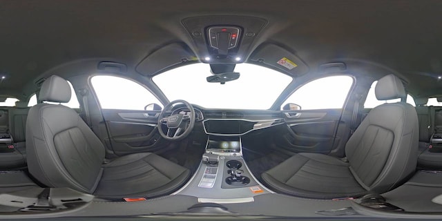 Audi A6 50 TDI Avant Quattro