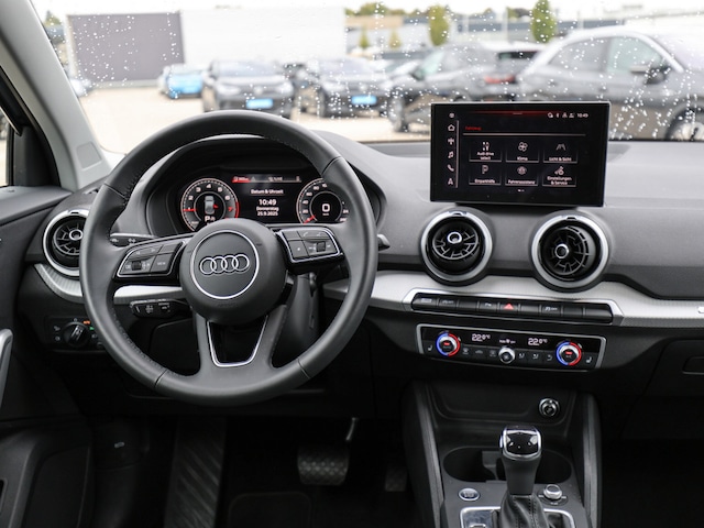 Audi Q2 35 TFSI S-Line S-Tronic