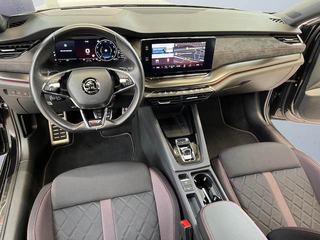 Skoda Octavia 2.0 TDI Combi RS