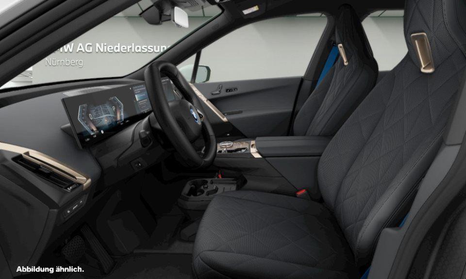 BMW iX xDrive40