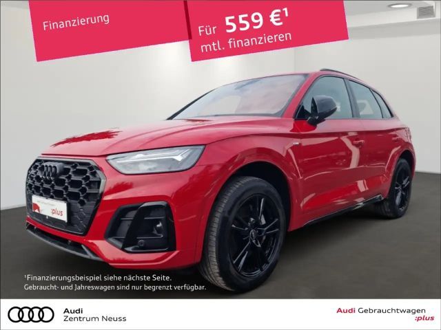 Audi Q5 Hybride Quattro S-Line