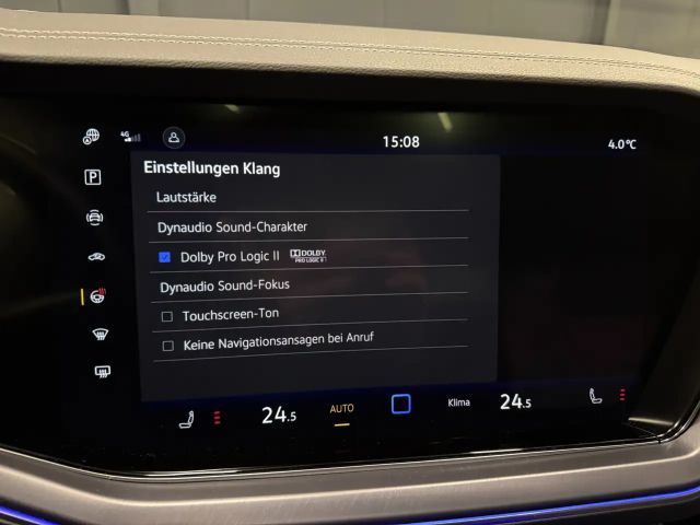 Volkswagen Touareg R-Line Style