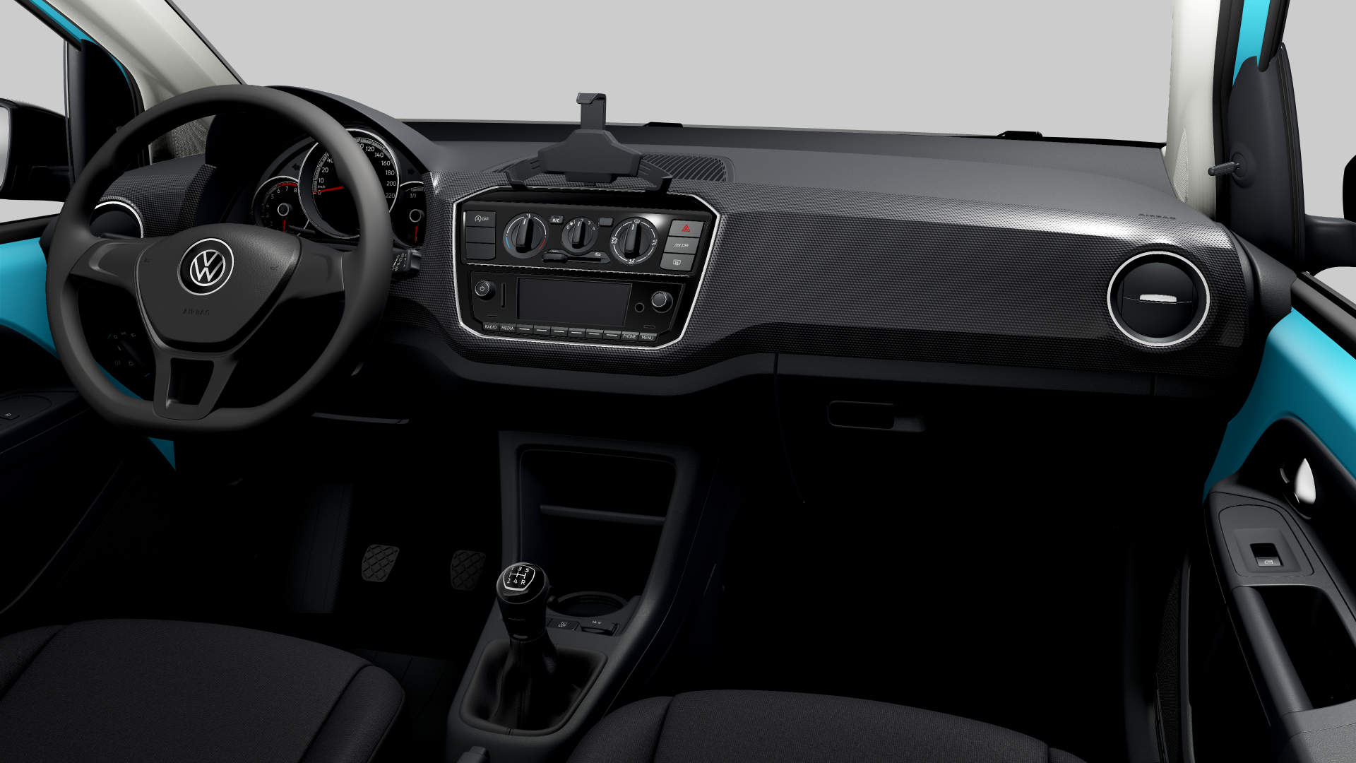 Volkswagen up! Move Move up! Style